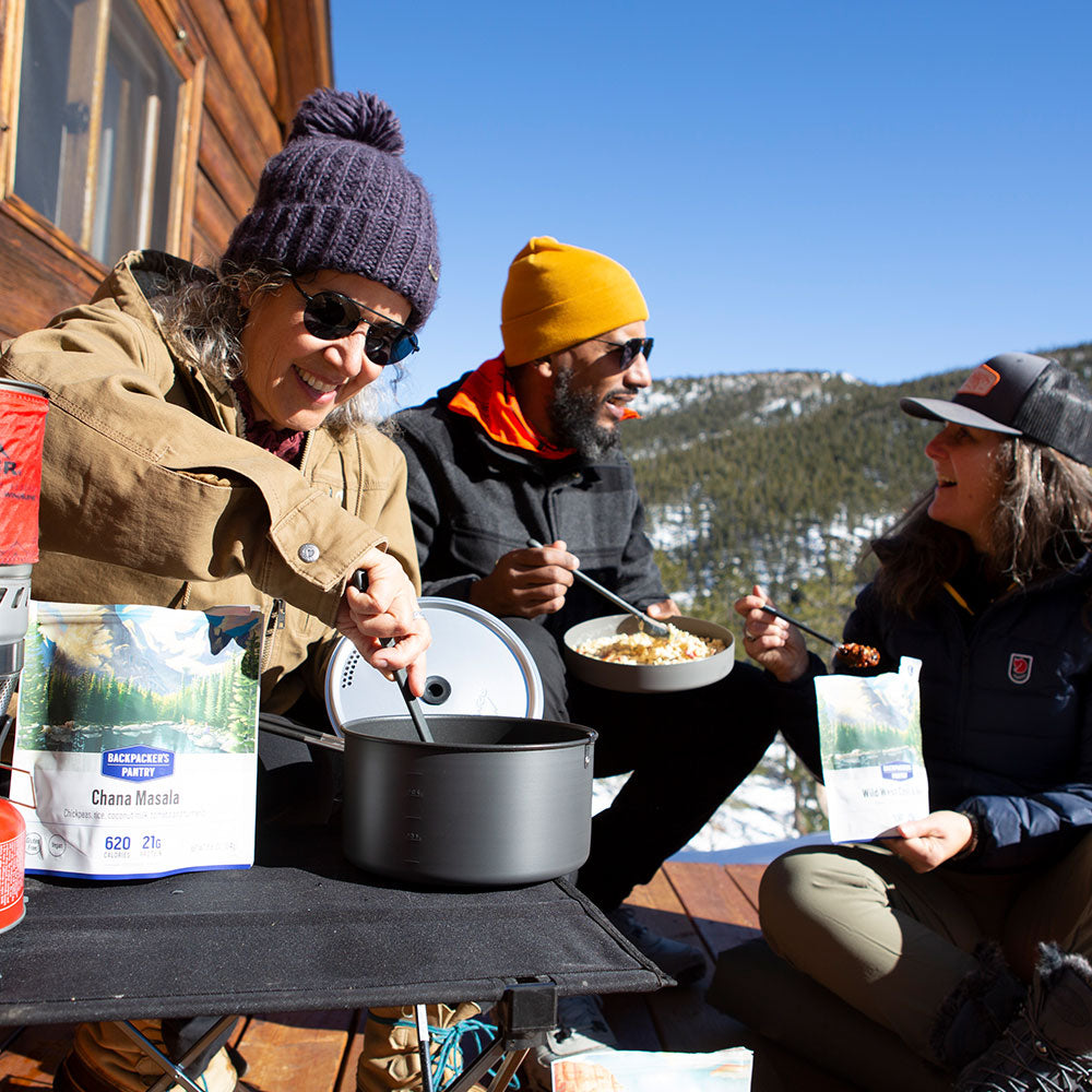 Chana Masala Backpacker's Pantry Canada