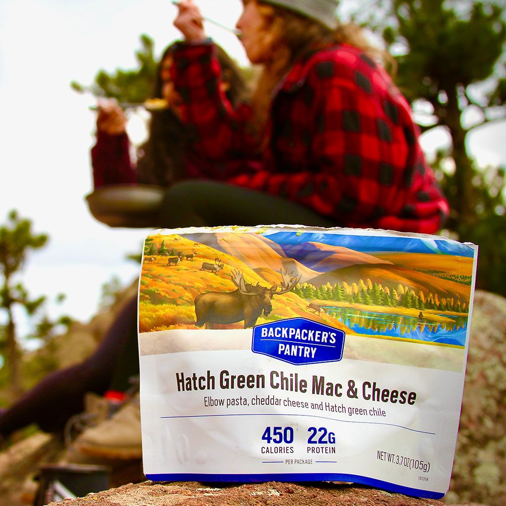 Hatch Chile Mac & Cheese