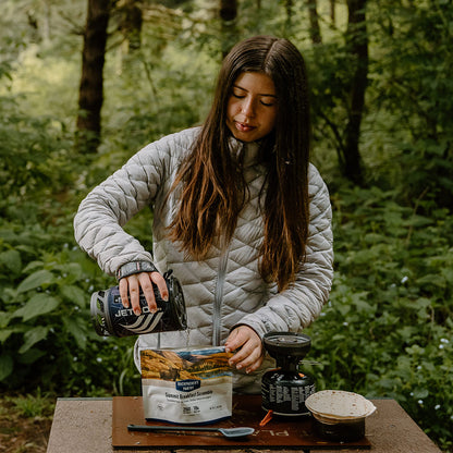 Summit Breakfast Scramble